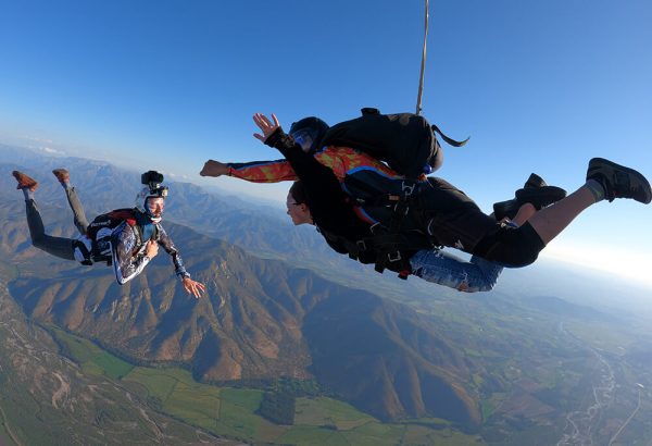 Salto Tándem + Video PRO - Image 2