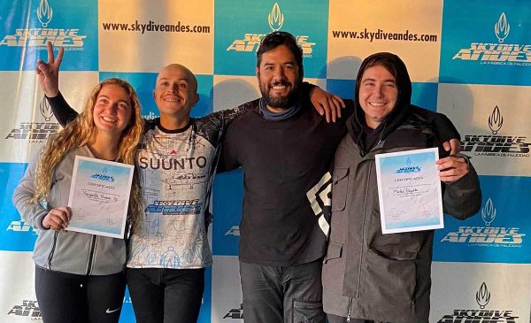 Curso de Paracaidismo - Image 2